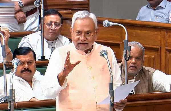 Bill tomorrow in Bihar to raise quota cap to 65%-