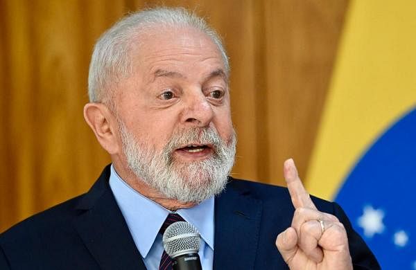 Brazil’s Lula says Israel committing ‘equivalent of terrorism’ in Gaza-