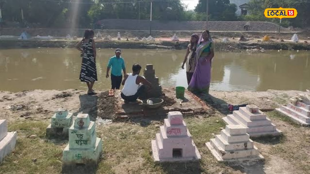 Chhath Puja 2023: कानपुर में बनाए गए पांच कृत्रिम तालाब, आस्था का महापर्व छठ हुआ शुरू