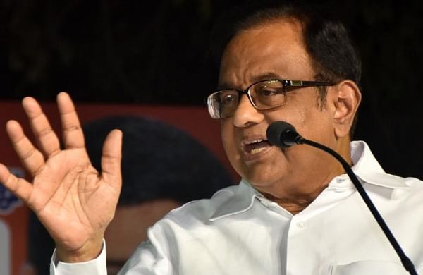 Chidambaram alleges misuse of probe agencies by BJP during polls-