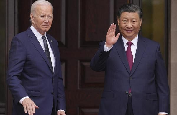 China calls Biden’s Xi dictator comments ‘political manipulation’-
