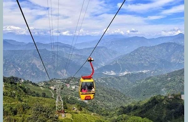 Country’s 1st urban ropeway project in Shimla-