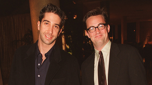 David Schwimmer Pens Tribute to ‘Friends’ Co-Star Matthew Perry – Hollywood Life