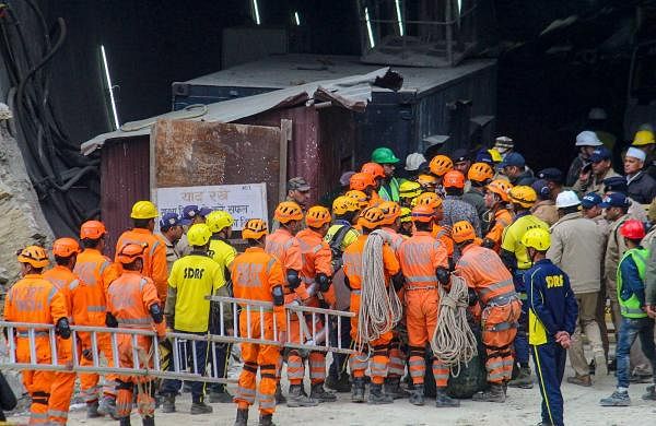 End of ordeal for 41 workers-