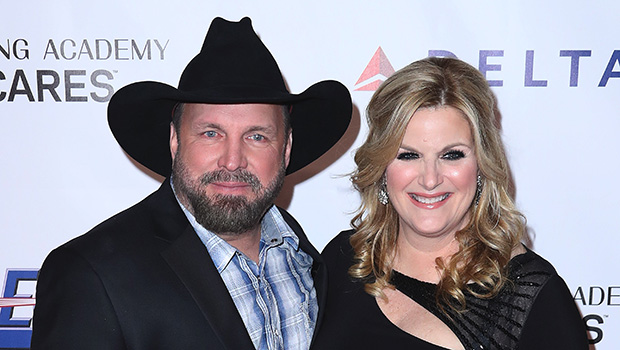 Garth Brooks Nearly Cries Gushing Over Trisha Yearwood in New Video – Hollywood Life