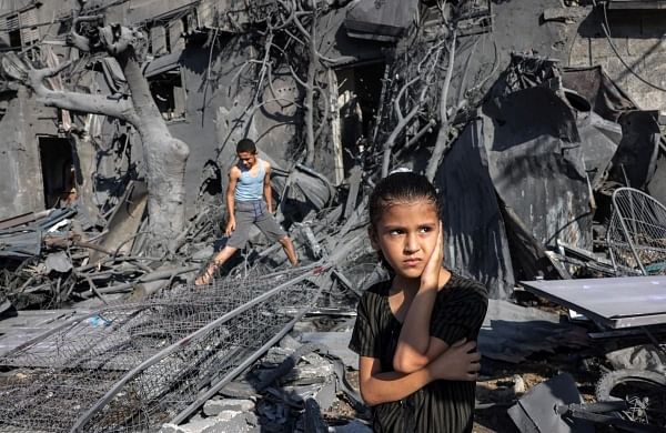 Gaza bombing adds to the generations of Palestinians displaced from their homes-