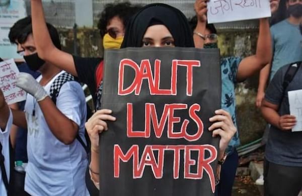 Gujarat Dalit man asks for salary, employer forces him to hold her footwear in mouth-