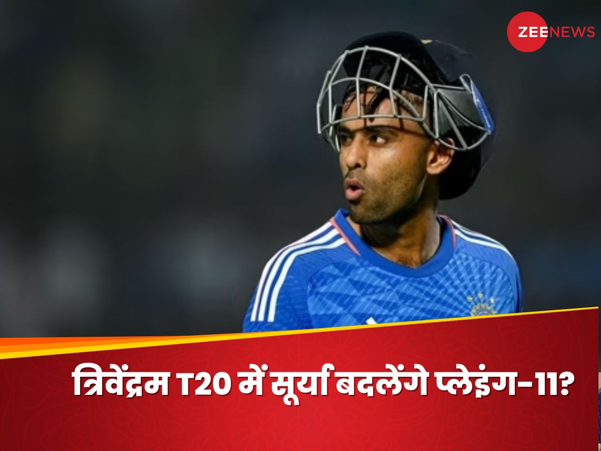 India vs Australia 2nd T20 Predicted Playing 11 Avesh Khan may given chance for prasidh krishna | त्रिवेंद्रम T20 में सूर्या देंगे इस धाकड़ पेसर को मौका? उखाड़ देता है गिल्लियां