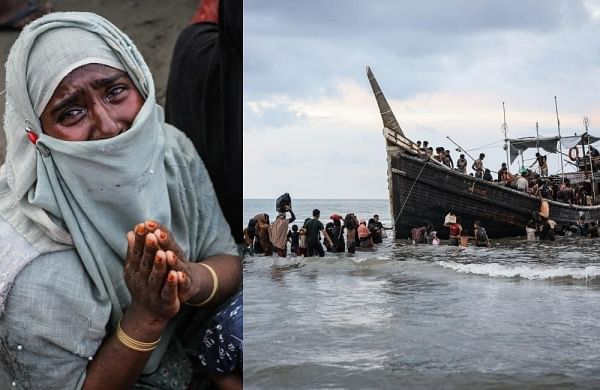Indonesian police, fishermen start patrols to stop Rohingya boats-