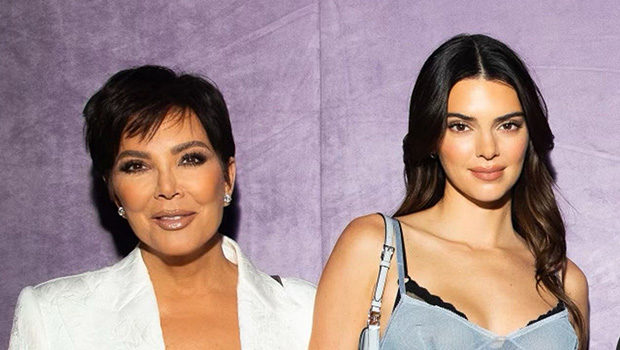 Kendall Jenner Talks Working With Mom Kris Jenner and ‘Heated’ Moments – Hollywood Life