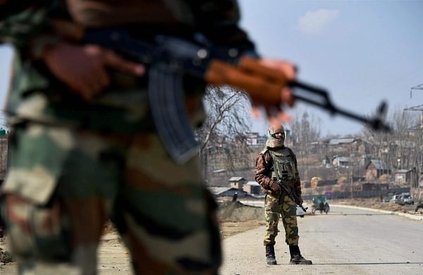 Mobile internet suspended in parts of J-K’s Pulwama district due to ‘security reasons’-