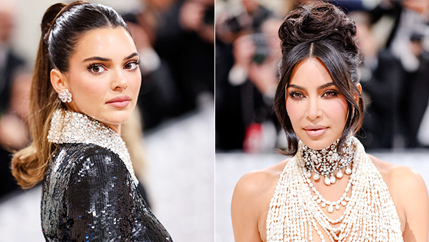 North West Tells Kendall Jenner That Kim ‘Hated’ Her Met Gala Look – Hollywood Life