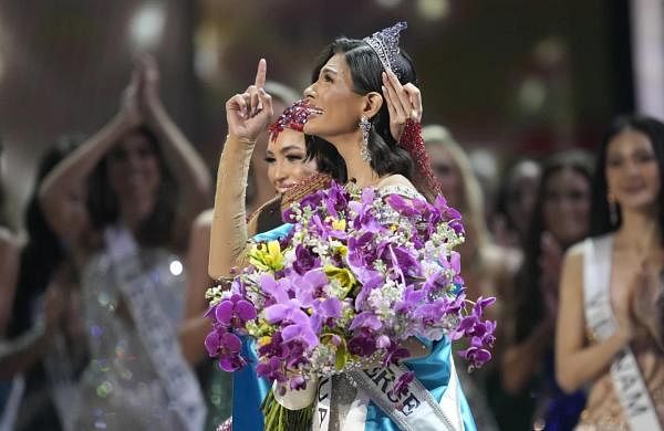 Ortega’s repressive govt left red-faced after Palacios crowned Miss Universe –