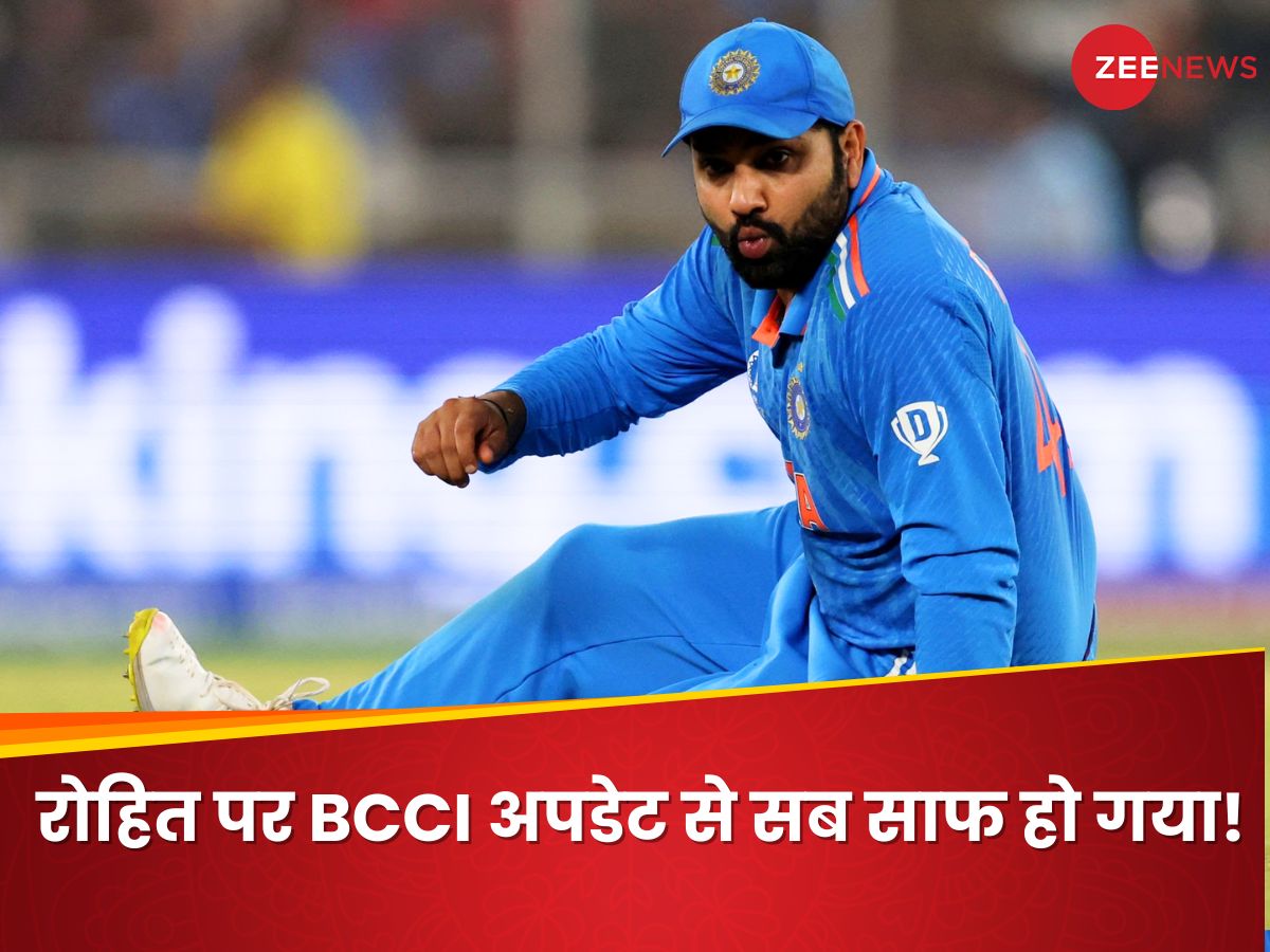 Rohit Sharma Virat Kohli requested to break from white ball cricket BCCI Update | Rohit Sharma : हार्दिक को मुंबई इंडियंस में यूं ही नहीं लाया गया… रोहित शर्मा पर BCCI के अपडेट से सब हुआ साफ!