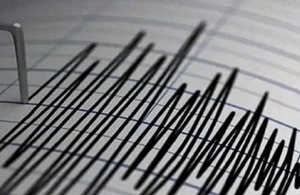 Magnitude 3.6 earthquake strikes West Bengal-