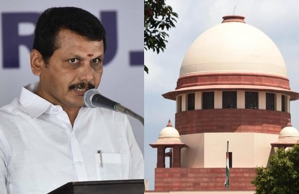 Supreme Court refuses to entertain DMK minister Balaji’s plea seeking bail on health grounds-