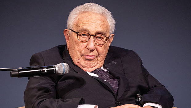 Who is Henry Kissinger? Learn About Foreign Policy Giant Dead at 100 – Hollywood Life