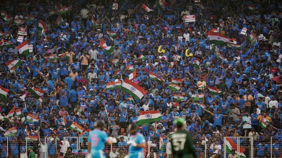 World Cup final 2023 India Australia match Hotel prices rise Rs 1 lakh Ahmedabad NARENDRA modi stadium latest updates