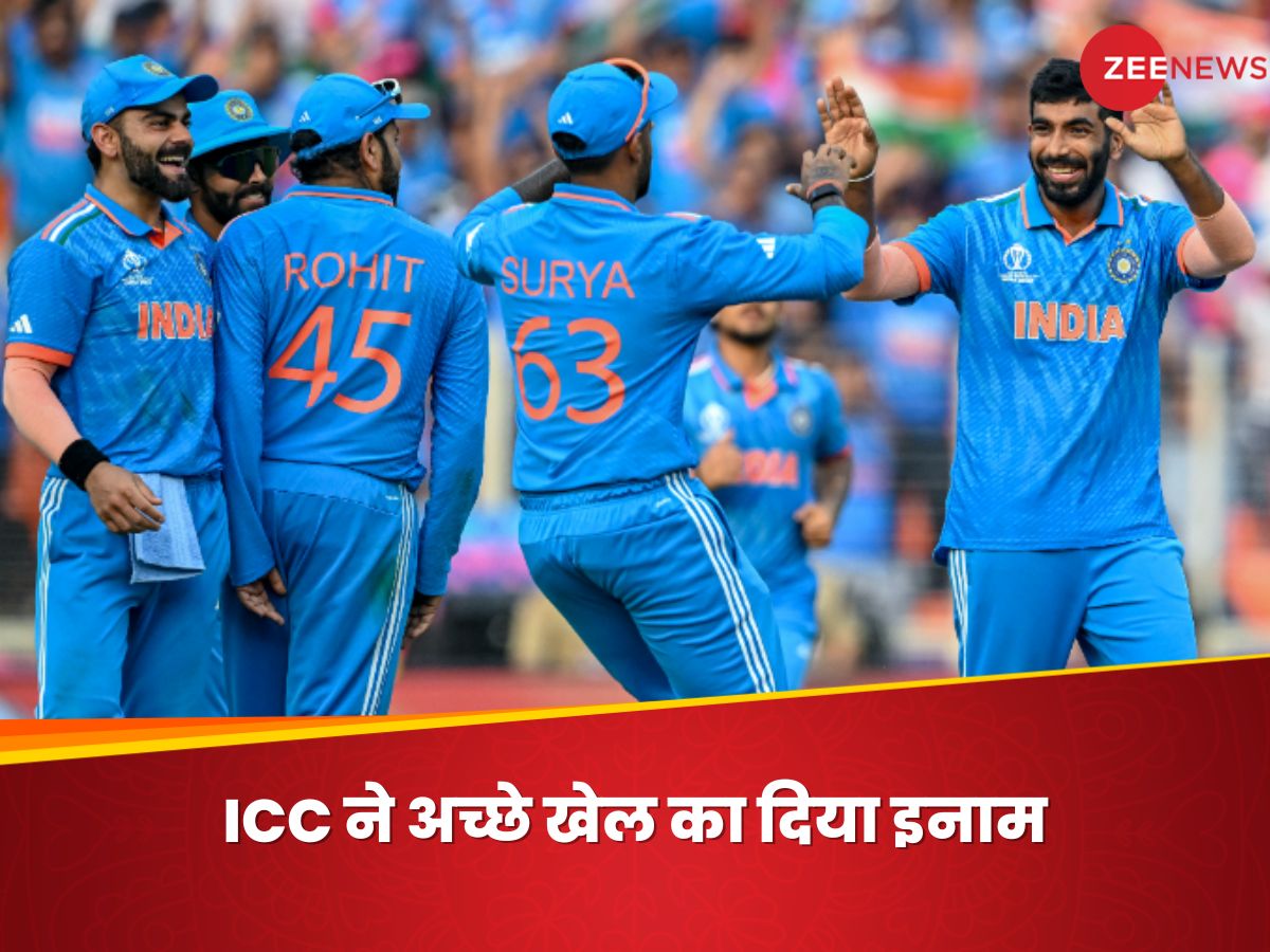 icc revealed mens player of the month nominees for october jasprit bumrah quinton de kock rachin ravindra | World Cup 2023: वर्ल्ड कप में घातक फॉर्म के बाद इस भारतीय के लिए खुशखबरी, ICC ने किया बड़ा ऐलान