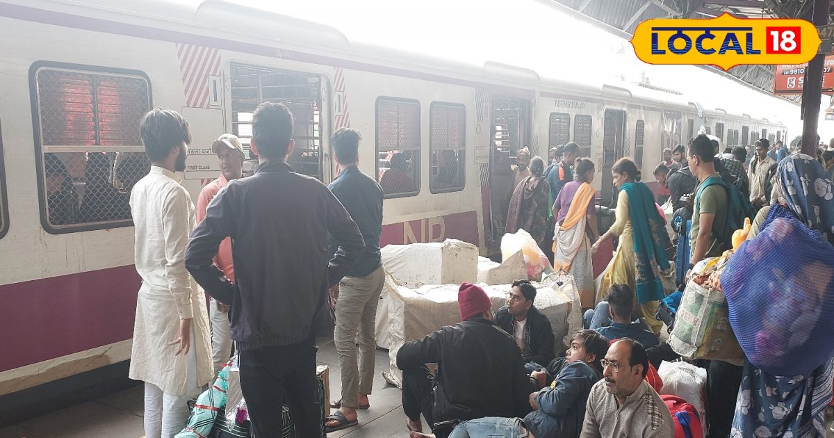 लखनऊ से अयोध्या के बीच चलने वाली कई ट्रेनें इतने दिन के लिए निरस्त, जानें वजह  
