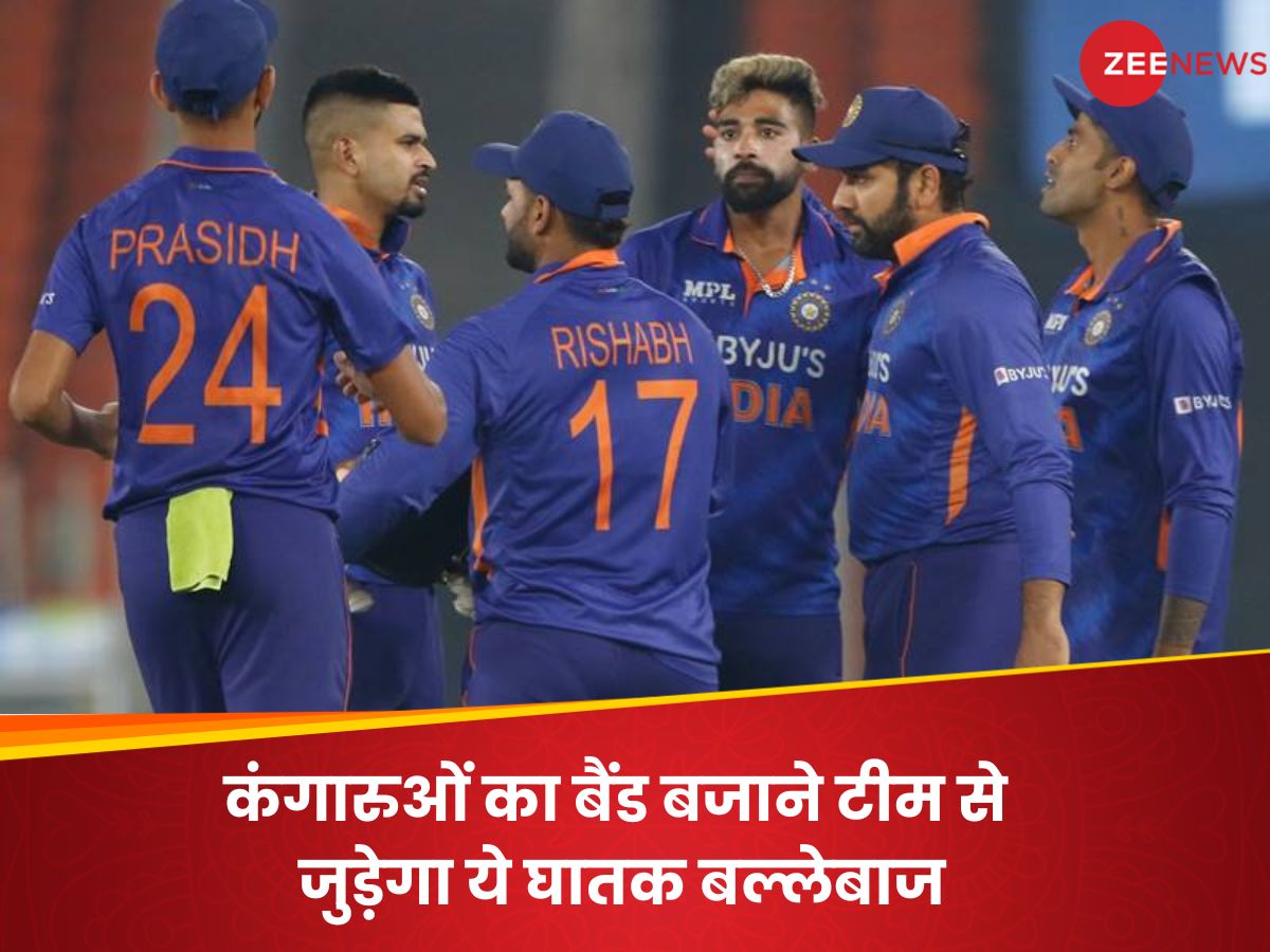 shreyas iyer to be back in team india for 4th t20 match as scheduled by bcci ind vs aus | Shreyas Iyer: चौथे T20I में ये धाकड़ बल्लेबाज टीम इंडिया में करेगा वापसी, गेंदबाजों को तहस-नहस करने की रखता है ताकत
