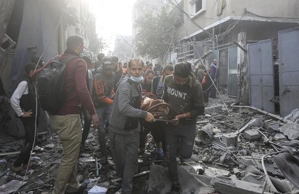 Gaza death toll mount as Israel resumes bombardment; vows to destroy Hamas positions in Palestine-