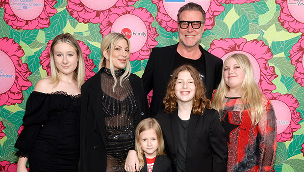Tori Spelling Reportedly Protecting Her Kids Amid Dean McDermott Split – Hollywood Life