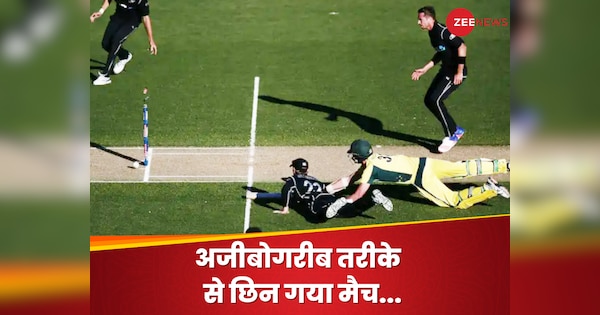 1 गेंद पर चाहिए थे 7 रन और बाकी था सिर्फ 1 विकेट, क्रीज पर स्टोइनिस के होने के बावजूद छिन गया मैच| Hindi News