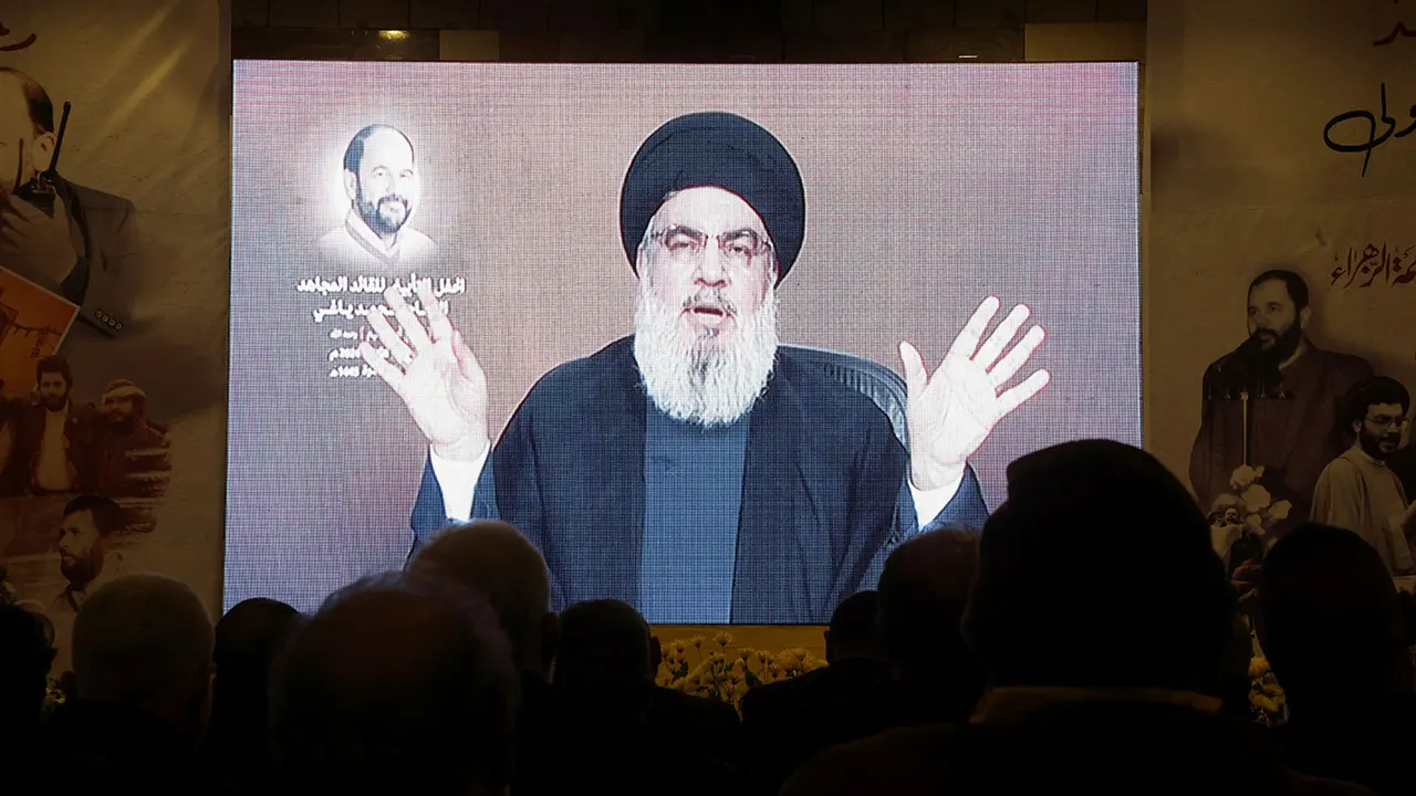 Hezbollah leader says Lebanon will be ‘exposed’ to Israeli attacks if no response to Hamas leader’s death