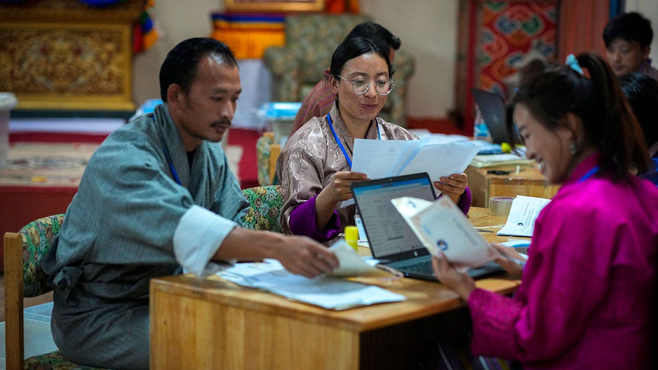 Bhutan’s People’s Democratic Party wins election in Himalayan kingdom