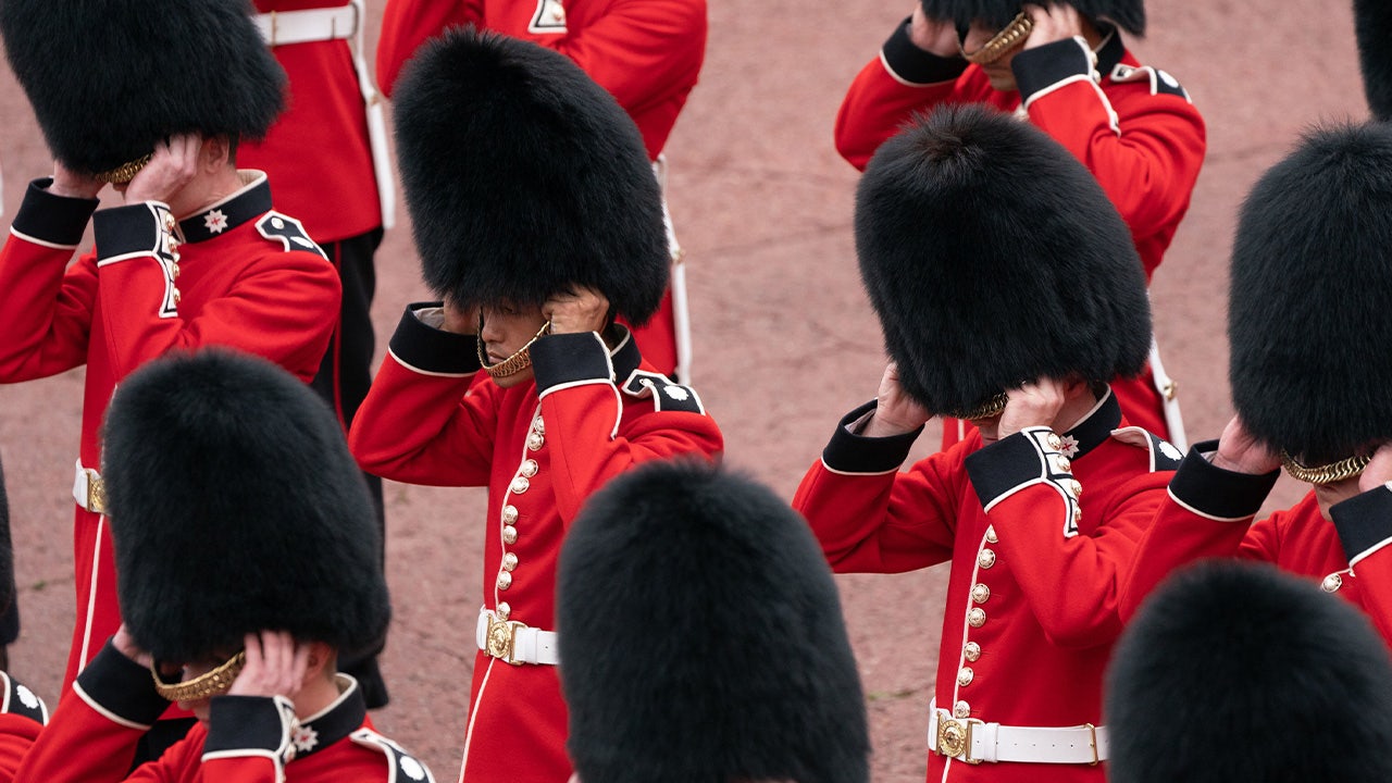 PETA launches campaign against bearskin hats worn by King’s Guard in United Kingdom