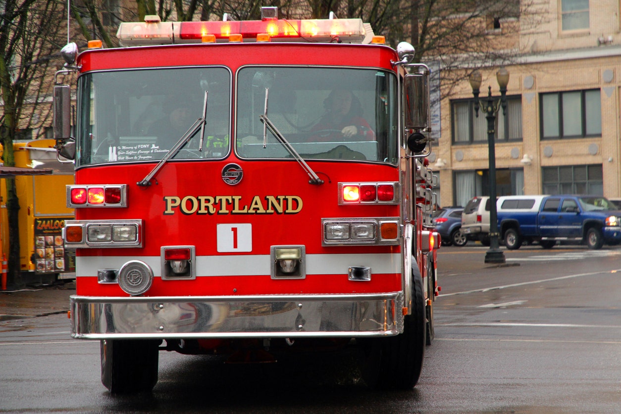 Carbon monoxide poisons five family members in Portland apartment during power outage