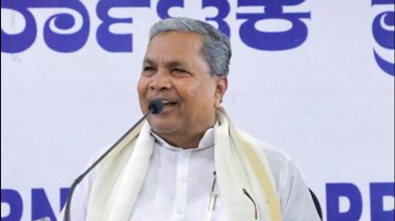 Have reminded PM on Drought Fund, Says Karnataka CM