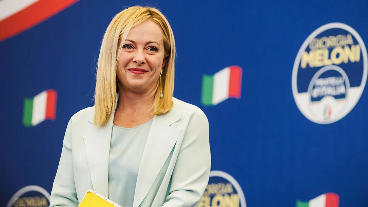 Italy’s Giorgia Meloni opens Africa summit with plans to curb migration