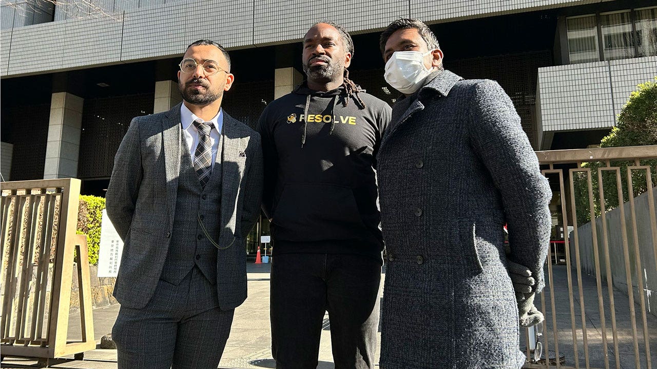 Group sues Japanese police over alleged racial profiling