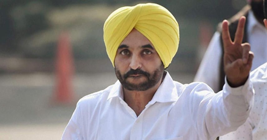 AAP will not enter alliance with Congress in Punjab for Lok Sabha polls, says CM Mann
