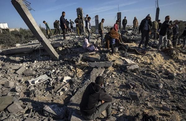 Al Jazeera says two Gaza journalists killed in Israeli strike-