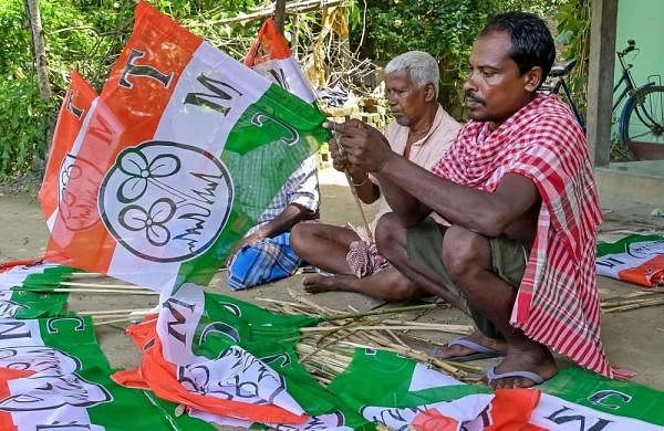 Amid BJP aggressiveness, rift emerges in Trinamool over ‘old vs new’ factions-