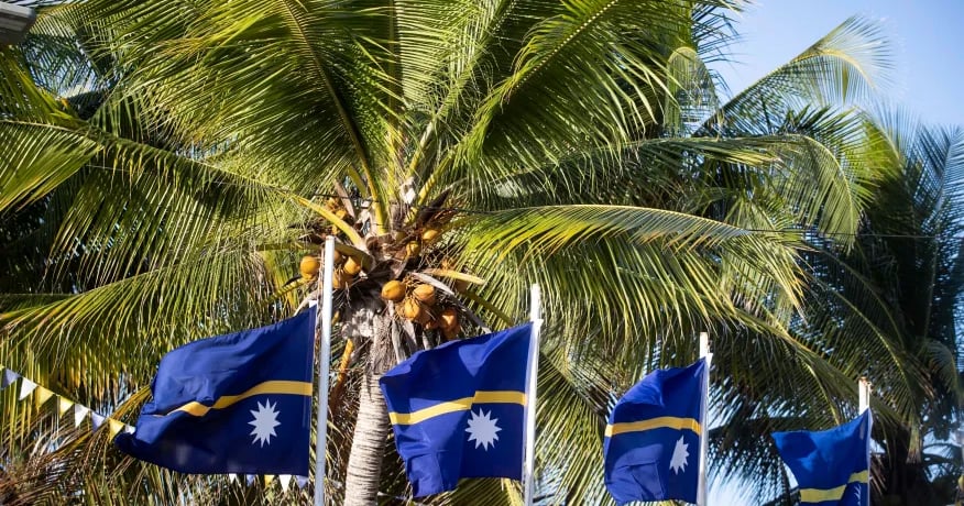 China formally restores diplomatic relations with Nauru after Pacific island nation cut Taiwan ties
