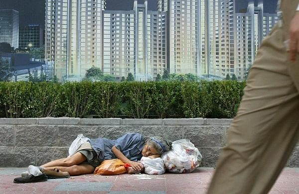 China’s capitalist reforms moved millions out of extreme poverty, but new data suggests the opposite-