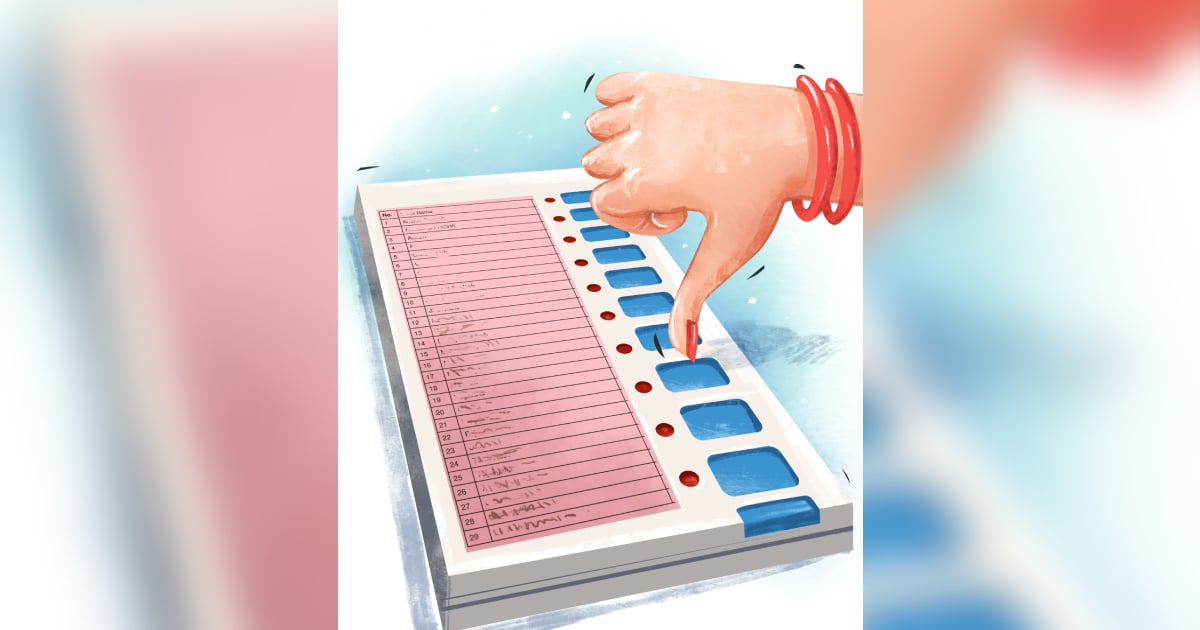 Delhi poll official’s internal note creates flutter about Lok Sabha election date