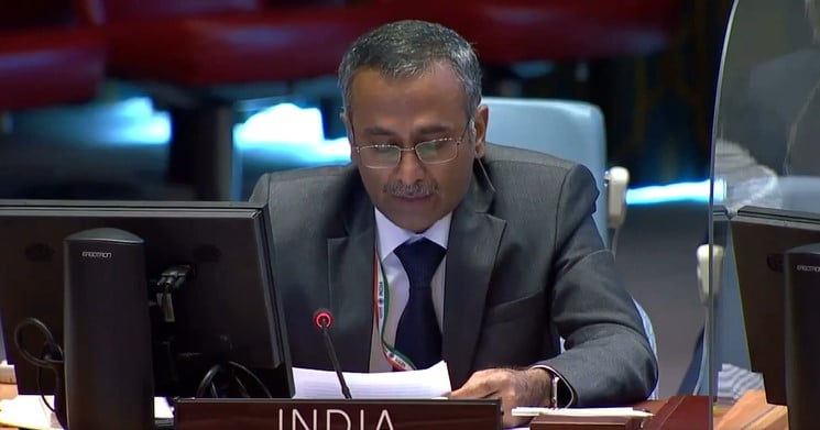 Deputy Permanent Representative tells UNSC