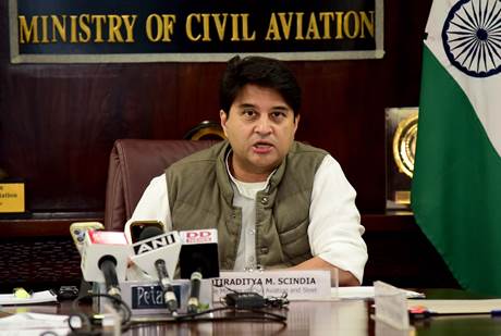 DigiYatra at airport is voluntary: Minister