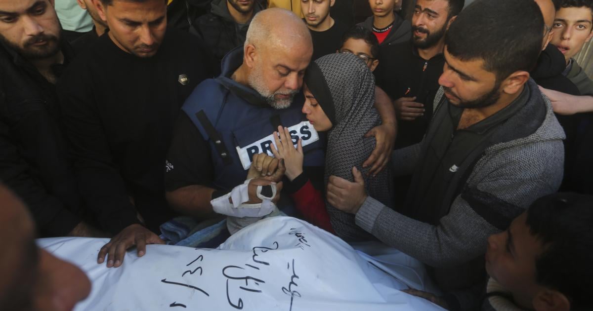 High numbers of journalists are being killed but it’s hard to prove they’re being targeted