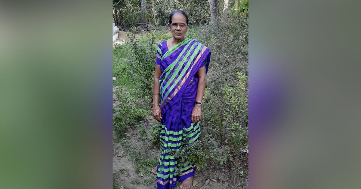 Meet Andaman’s ‘Nariyal Amma’, chosen for Padma Shri for organic coconut farming