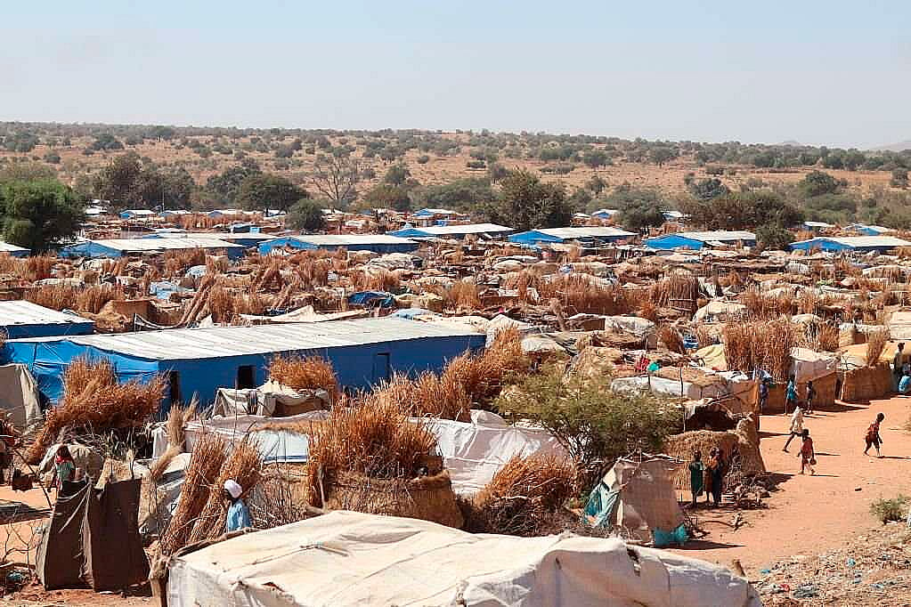 Nearly eight million displaced by Sudan war: United Nations
