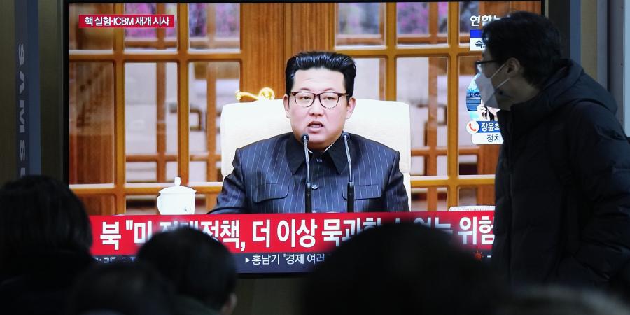 Number of N Korean defectors triples in 2023, Seoul says