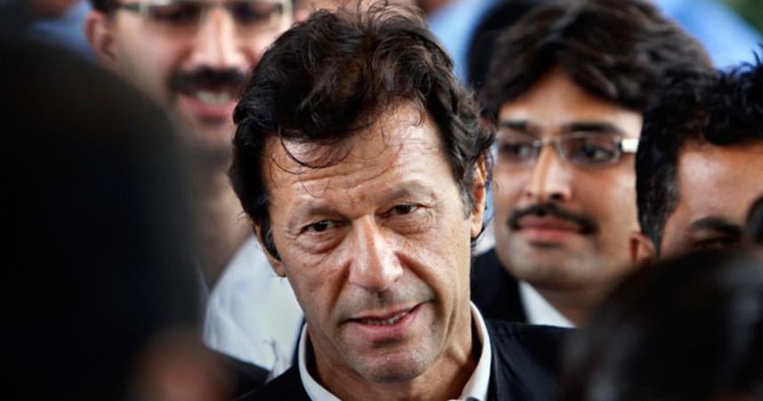 Pakistan ex-PM Imran Khan sentenced to 10 years jail