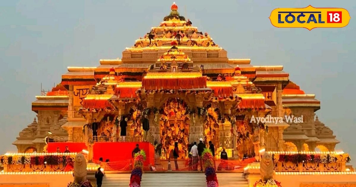 Sachin Tendulkar Amitabh Bachchan to Kangana Ranaut reached Ayodhya – News18 हिंदी