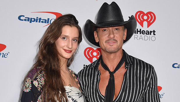 Tim McGraw Gushes Over Daughter Audrey’s ‘Stand By Your Man’ Cover – Hollywood Life